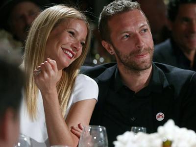 Chris Martin - Gwyneth Paltrow Putuskan Cerai Saat Liburan di Bahama Bersama Anak-anaknya